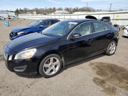 Salvage cars for sale from Copart Pennsburg, PA: 2012 Volvo S60 T5