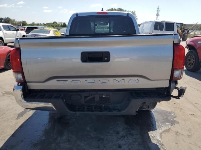 2021 Toyota Tacoma Access Cab