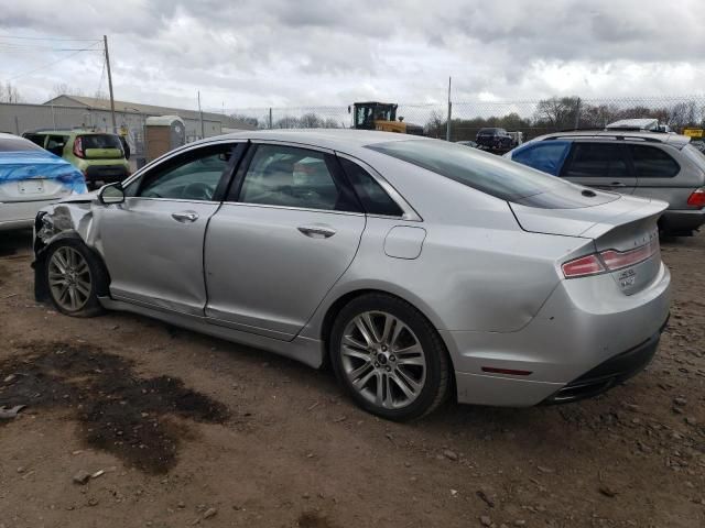 2015 Lincoln MKZ