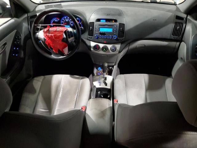 2008 Hyundai Elantra GLS