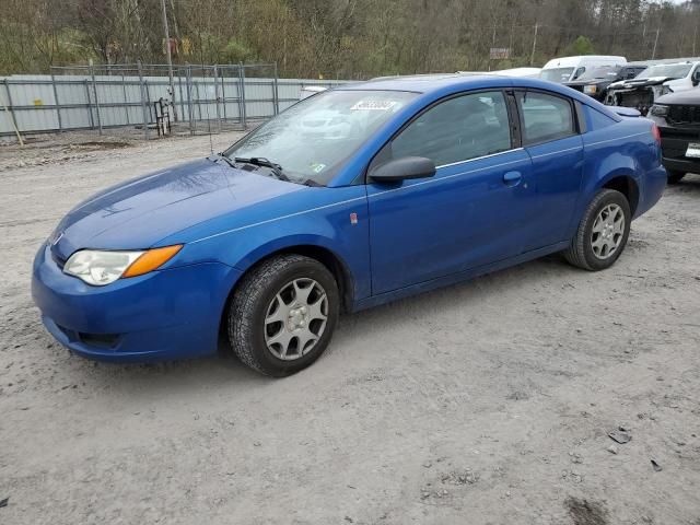 2004 Saturn Ion Level 2