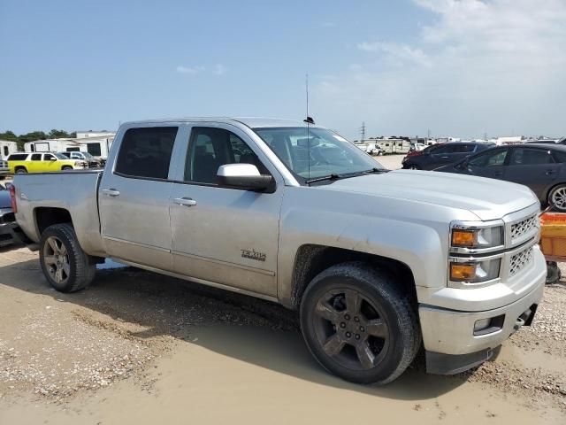 2014 Chevrolet Silverado C1500 LT