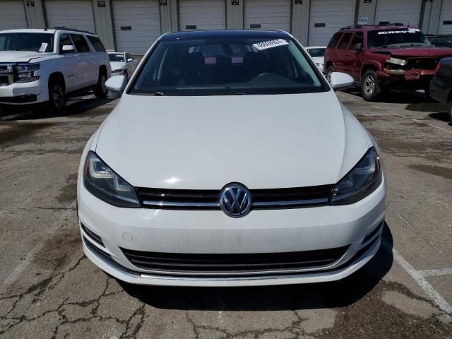 2015 Volkswagen Golf