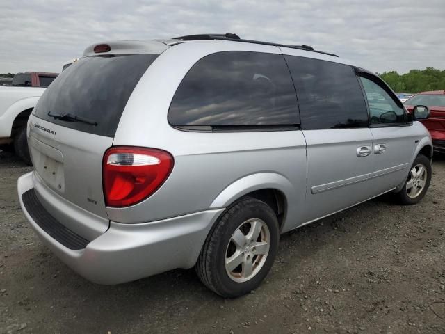 2006 Dodge Grand Caravan SXT