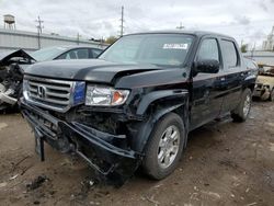 SUV salvage a la venta en subasta: 2012 Honda Ridgeline RTS