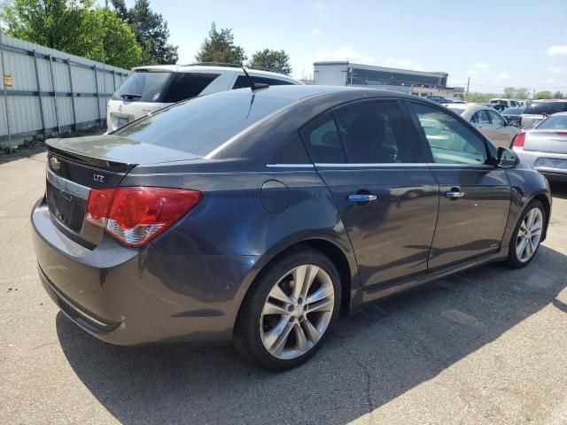 2014 Chevrolet Cruze LTZ