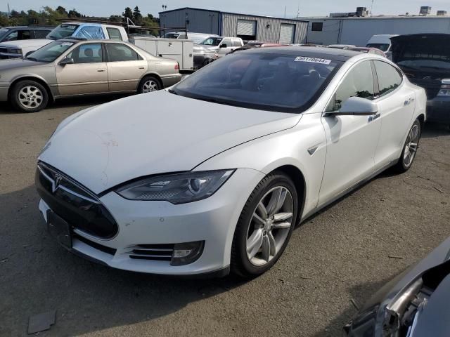 2013 Tesla Model S