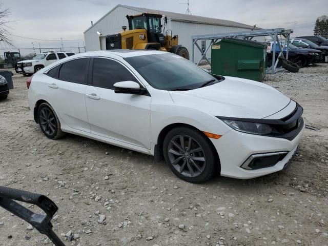 2020 Honda Civic EX