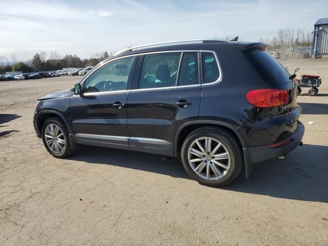 2014 Volkswagen Tiguan S