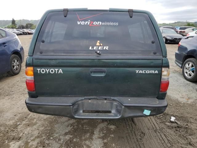 2002 Toyota Tacoma