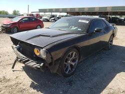 Salvage cars for sale at Houston, TX auction: 2015 Dodge Challenger SXT Plus