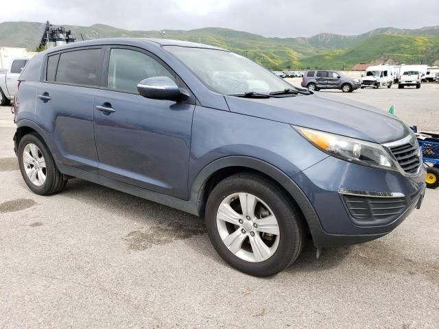 2012 KIA Sportage Base