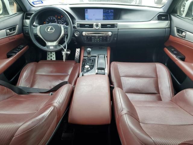 2013 Lexus GS 350