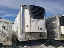 Salvage trucks for sale at Greenwood, NE auction: 2018 Caxg 527 Reefer