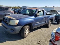 Salvage cars for sale from Copart Vallejo, CA: 2006 Toyota Tacoma