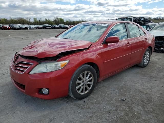 2011 Toyota Camry SE