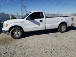 Salvage cars for sale from Copart Adelanto, CA: 2009 Ford F150