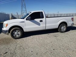 Ford salvage cars for sale: 2009 Ford F150