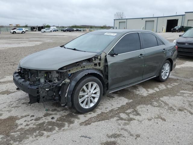 2012 Toyota Camry Hybrid