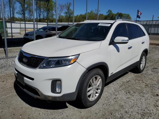 2014 KIA Sorento LX