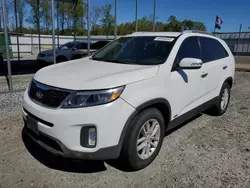 KIA salvage cars for sale: 2014 KIA Sorento LX