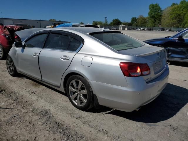 2008 Lexus GS 350