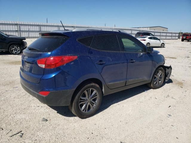 2014 Hyundai Tucson GLS