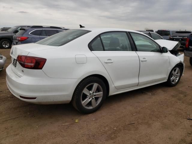 2017 Volkswagen Jetta SE