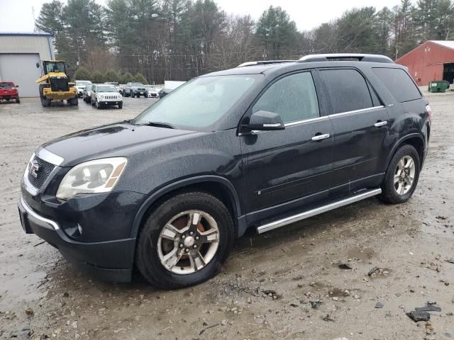 2009 GMC Acadia SLT-1