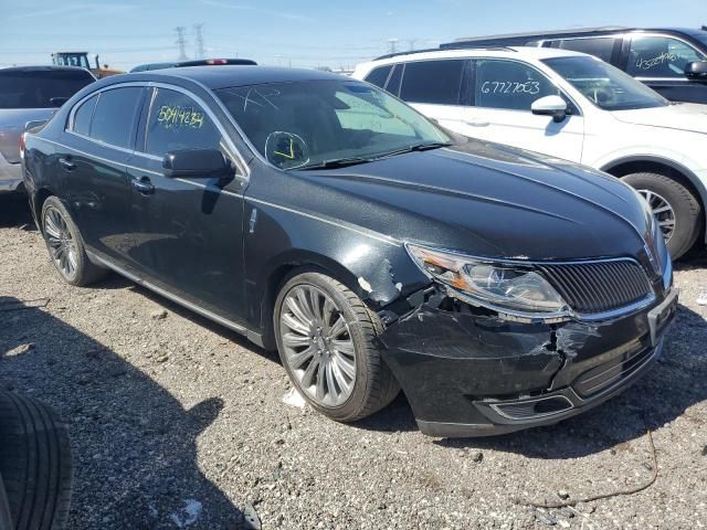 2014 Lincoln MKS