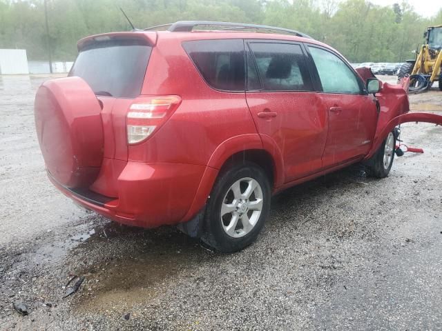 2009 Toyota Rav4 Limited