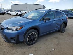 Subaru salvage cars for sale: 2021 Subaru Crosstrek