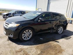 Salvage cars for sale from Copart Albuquerque, NM: 2015 Toyota Venza LE