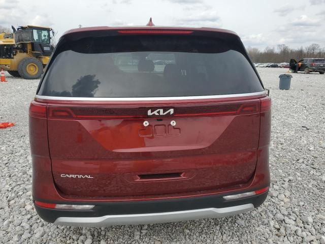 2024 KIA Carnival LX