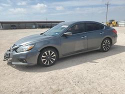 Salvage cars for sale from Copart Andrews, TX: 2017 Nissan Altima 2.5