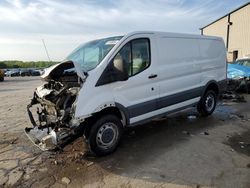 Salvage cars for sale at auction: 2015 Ford Transit T-250