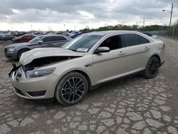 Ford salvage cars for sale: 2018 Ford Taurus SEL