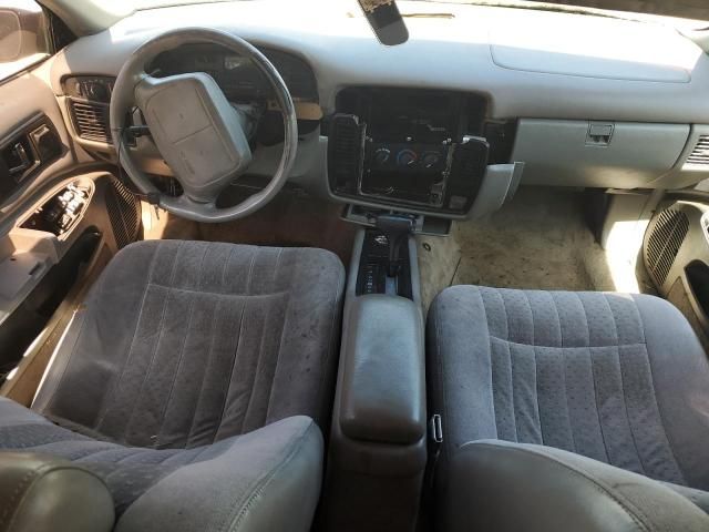 1995 Chevrolet Caprice / Impala Classic SS