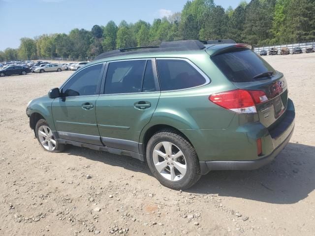 2013 Subaru Outback 2.5I Premium