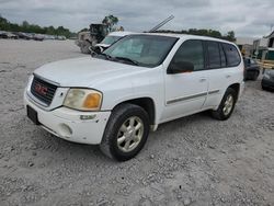 GMC Envoy salvage cars for sale: 2002 GMC Envoy