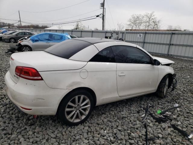 2014 Volkswagen EOS Komfort