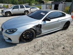 BMW m6 Vehiculos salvage en venta: 2013 BMW M6