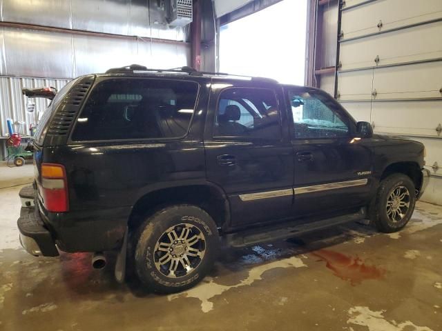 2002 GMC Yukon