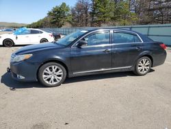 Salvage cars for sale at Brookhaven, NY auction: 2011 Toyota Avalon Base