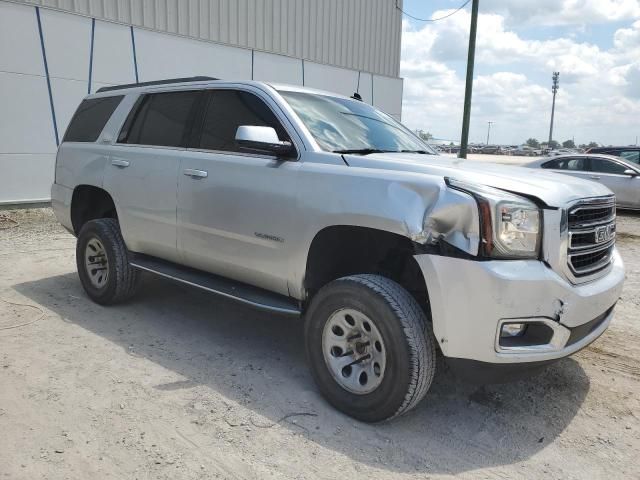 2015 GMC Yukon SLT