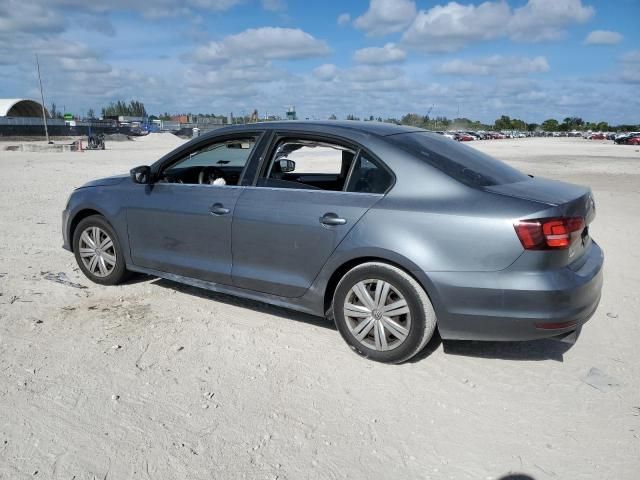 2017 Volkswagen Jetta S