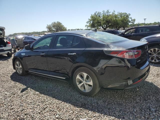 2014 KIA Optima Hybrid