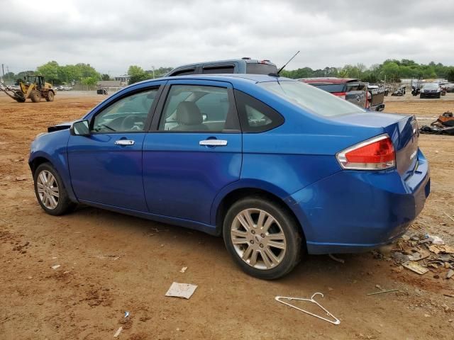 2011 Ford Focus SEL