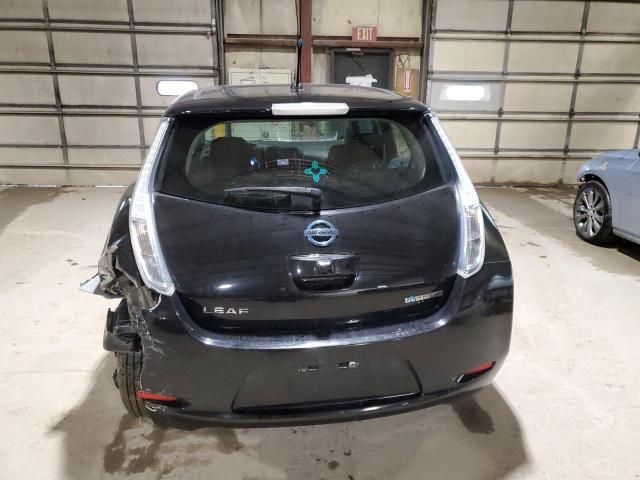 2014 Nissan Leaf S