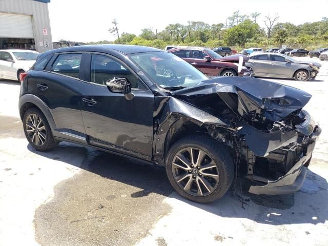 2017 Mazda CX-3 Grand Touring